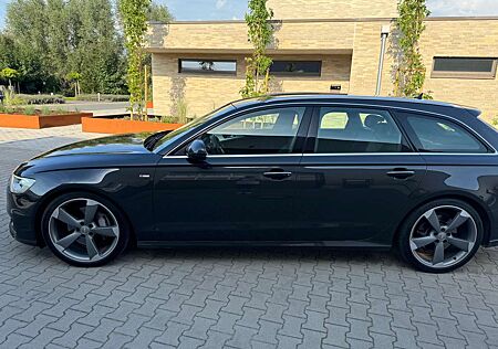 Audi A6 Allroad Quattro Diesel quattro 3.0 TDI S tronic