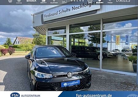VW Passat Variant Volkswagen 2.0 TDI DSG 4Motion R-Line Black Style Standhzg.