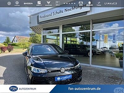 Volkswagen Passat Variant 2.0 TDI DSG 4Motion R-Line Black Style Standhzg.