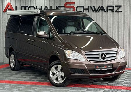 Mercedes-Benz Viano Marco Polo 4MATIC AHK Leder S-Dach St.Heiz