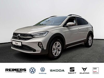 Volkswagen Taigo Life 1.0 l TSI Aktionspreis FLA LM KlimaA