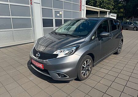 Nissan Note 1.2 *8fach*Scheckheftgepflegt*