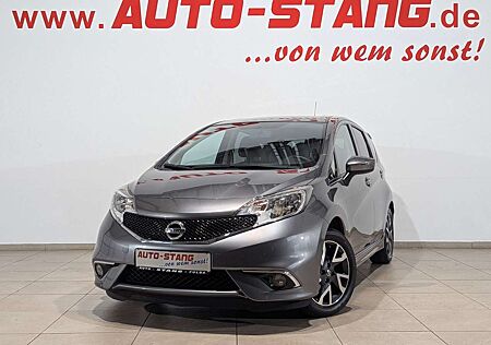 Nissan Note 1.2 *8fach*Scheckheftgepflegt*