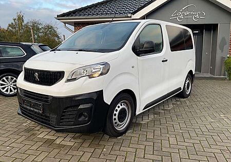 Peugeot Expert Kombi L1 9 Sitze,Klima,GJR,NAVI,