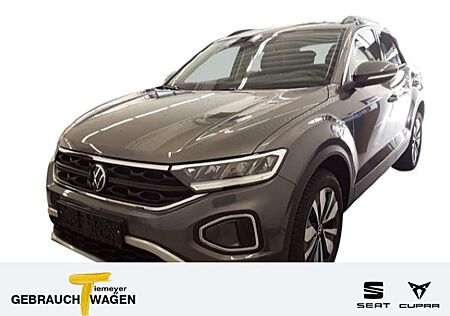 VW T-Roc Volkswagen 1.0 TSI MOVE NAVI AHK KAMERA SITZHZG