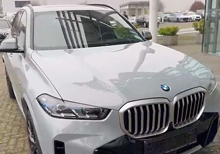 BMW X5 xDrive30d M-Sport
