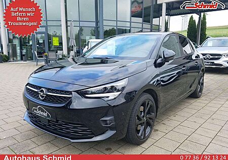 Opel Corsa 1.2 Turbo, GS Line, Klima, Navi, Rückkamera, PD...