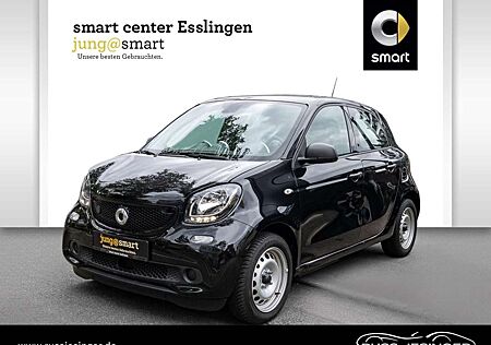 Smart ForFour EQ 4,6 kW*Sitzheizung*Klimaautomatik*AST