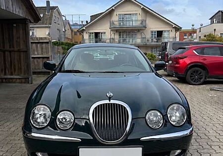 Jaguar S-Type 3.0 V6