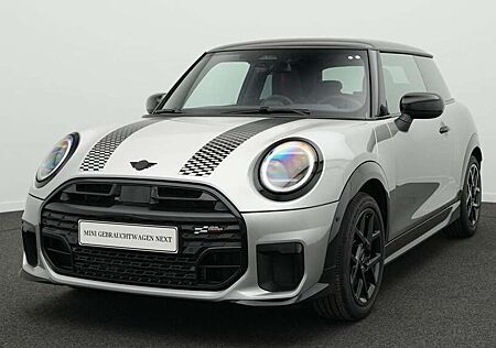 Mini Cooper D Cooper C John Cooper Works Trim