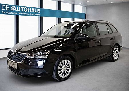 Skoda Fabia Ambition 1.0 TSI