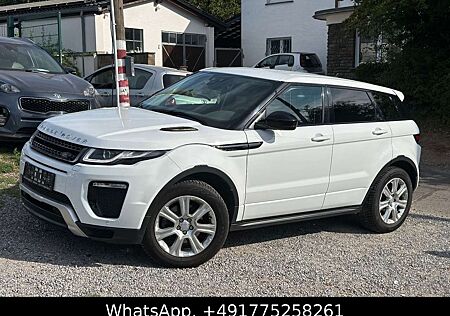 Land Rover Range Rover Evoque HSE Dynamic 4X4