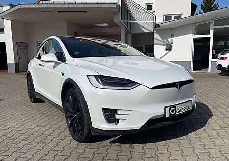 Tesla Model X Dual 75 D 22"