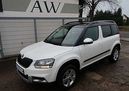 Skoda Yeti Ambition Outdoor|Tempomat|Klimaauto|2 Hand|