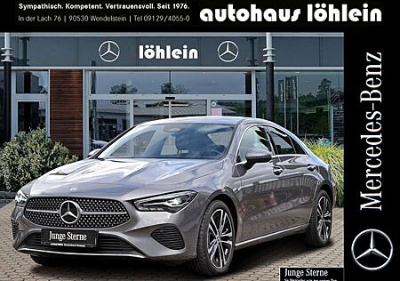 Mercedes-Benz CLA 200 d PROGRESSIVE AMBIENTE+KAM+SHZ+KEYLESS+1