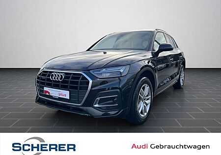 Audi Q5 50 TFSI e quat./S tro. Navi/Panorama/uvm.