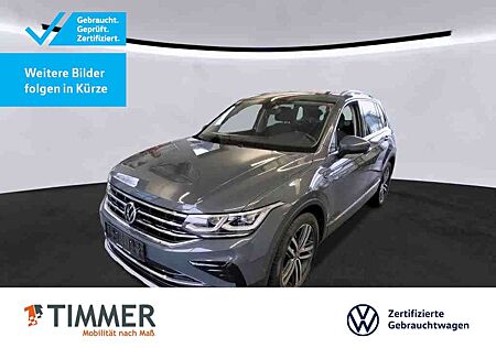 VW Tiguan Volkswagen 2.0 TDI DSG ELEGANCE *IQ.LIGHT *AHK *RKAM *ACC *A