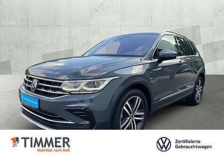 VW Tiguan Volkswagen 2.0 TDI DSG ELEGANCE *IQ.LIGHT *AHK *RKAM *ACC *A