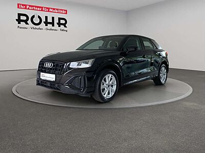 Audi Q2 S Line (NAVI.SHZ.PDC PLUS.GRA.LED) 35 TFSI S Troni
