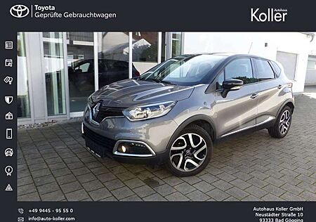 Renault Captur 0.9 TCE Intens NAV LED Kamera SHZ Alu AHK