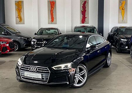Audi A5 Sportback 40 g-tron sport S Line