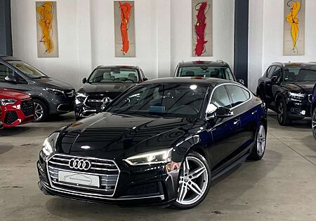 Audi A5 Sportback 40 g-tron sport S Line