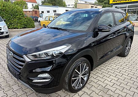 Hyundai Tucson Passion