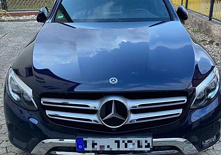 Mercedes-Benz GLC 250 4Matic 9G-TRONIC