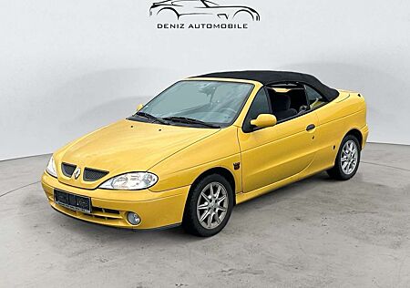 Renault Megane Cabriolet Karmann 1.4 16V