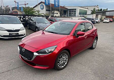 Mazda 2 Lim. Kizoku/Navi/LED