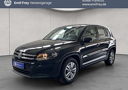 VW Tiguan Volkswagen 1.4 TSI BlueMotion Technology Trend & Fun