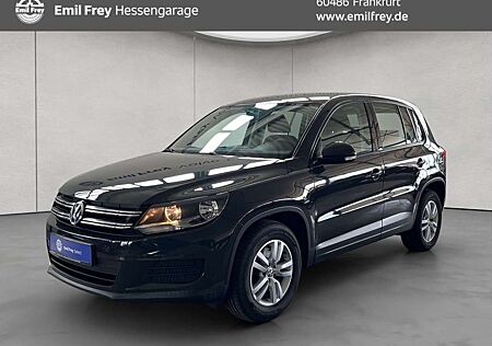 VW Tiguan Volkswagen 1.4 TSI BlueMotion Technology Trend & Fun