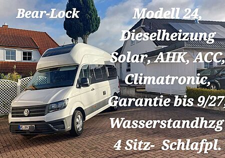 Volkswagen Grand California Autm. VA 600
