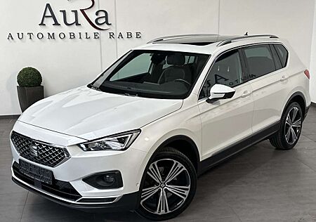 Seat Tarraco 2.0 TSI DSG 7-Sitzer 4D XC NAV+LED+PANO