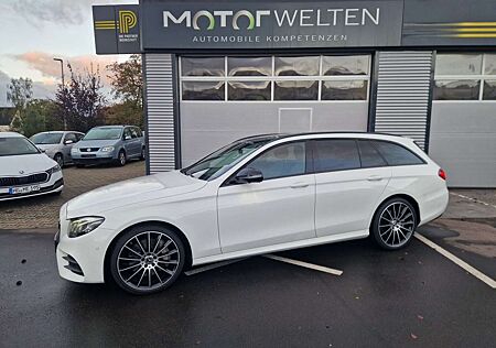 Mercedes-Benz E 400 T d AMG Line 4Matic (EURO 6d-TEMP) d EU6d-T