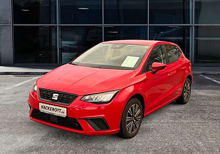 Seat Ibiza Style Edition 1.0 TSI DSG PDC Full Link Tempo. Kli