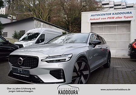 Volvo V60 T6Plus Dark Recharge,AWD,Leder,Blis+ACC,19"A