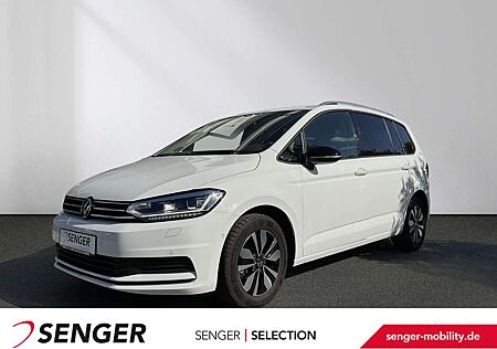 VW Touran Volkswagen 1.5 TSI GOAL DSG Navi Matrix AHK APP