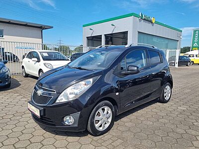 Chevrolet Spark 1.2 LT+"Benzin & LPG" Lückenlos Scheckheft...