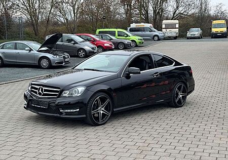 Mercedes-Benz C 250 C Coupe CGI AMG PAKET