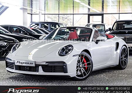 Porsche 992 911 Turbo Cabrio INNODRIVE *PASM*LIFT*360°