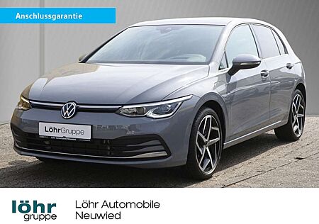 VW Golf Volkswagen VIII 1.4 eHybrid Style /MatrixLED/Pano/HuD