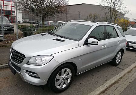 Mercedes-Benz ML 250 BlueTEC 4MATIC 7G-TRONIC