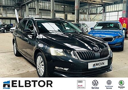 Skoda Octavia III Combi Ambition 2.0 TDI DSG 110kW AHK PDC NAVI
