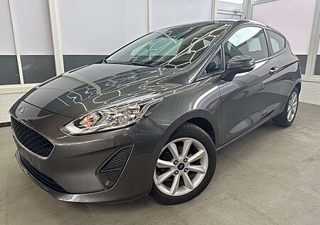 Ford Fiesta TREND Cool & Sound SHZ ALU 1.1 52kW/70PS EURO6