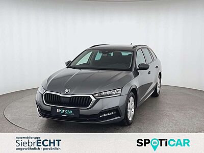 Skoda Octavia Ambition 1.5 TSI*NAVI*SHZ*PDCh*uvm