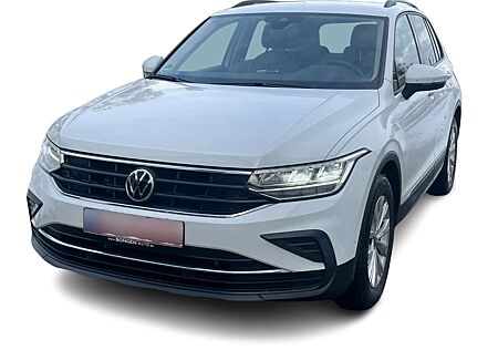 VW Tiguan Volkswagen Life *LED*Kamera*Sitzheizung*Navi*