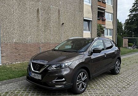 Nissan Qashqai N-Connecta