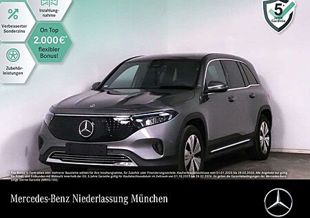 Mercedes-Benz EQB 300 4M PROG+ADVANCED+AHK+KAMERA+SPUR