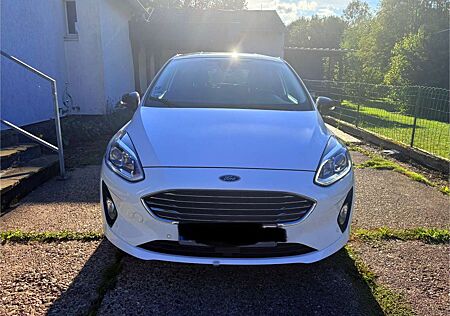 Ford Fiesta Titanium
